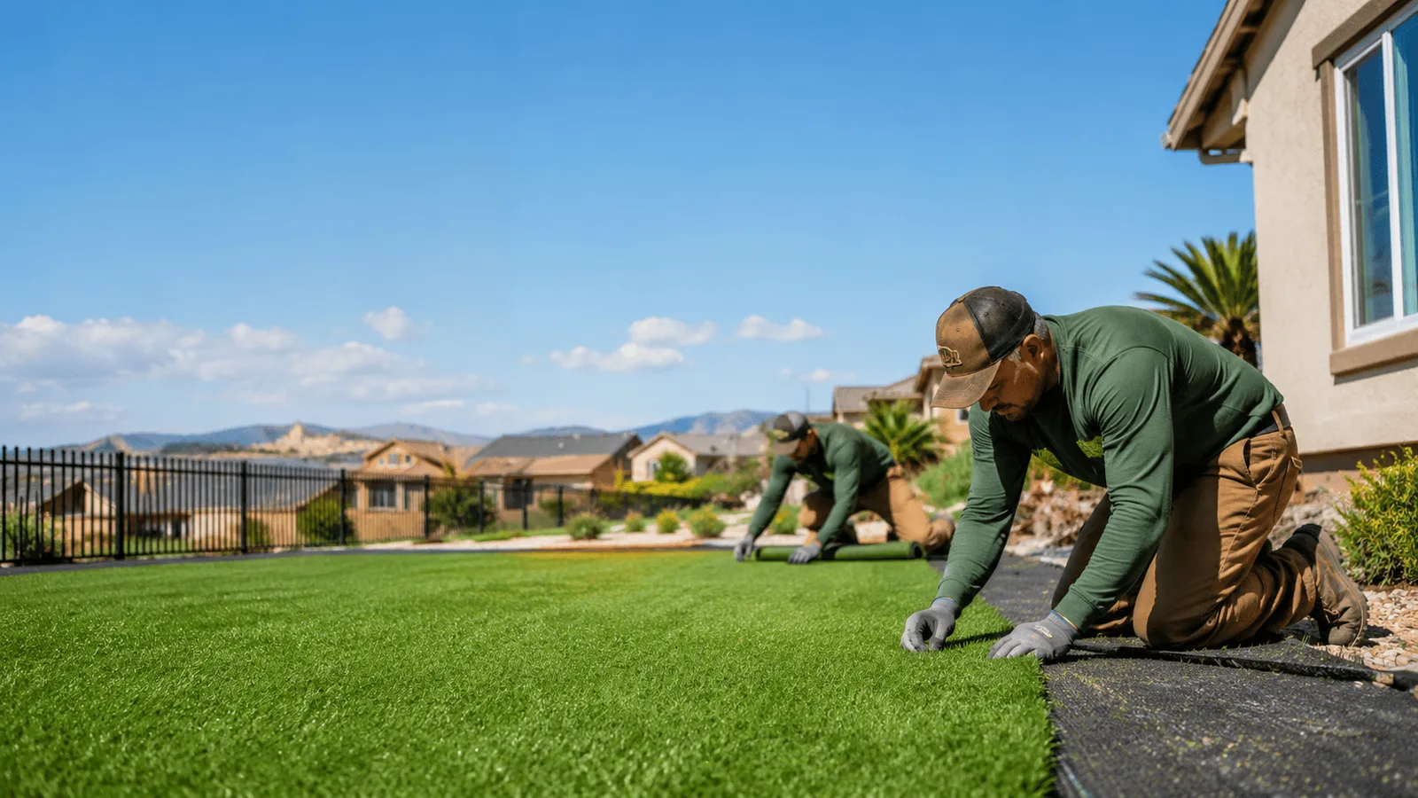 Pet Turf Installation in Weidman, MI near me